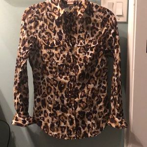 Michael Kors Button Down